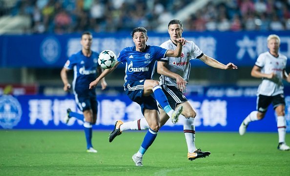 'Beşiktaş'ta son dakika Mitrovic kararı