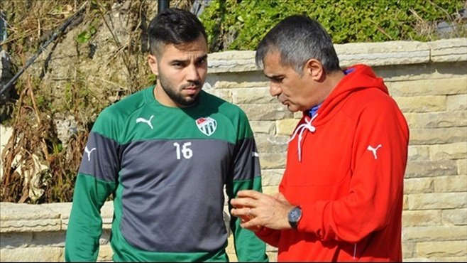 Beşiktaş’ta Volkan Şen sürprizi