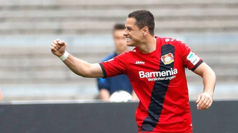 Beşiktaş’tan Chicharito sürprizi!