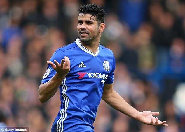Beşiktaş'tan heyecanlandıran Diego Costa açıklaması