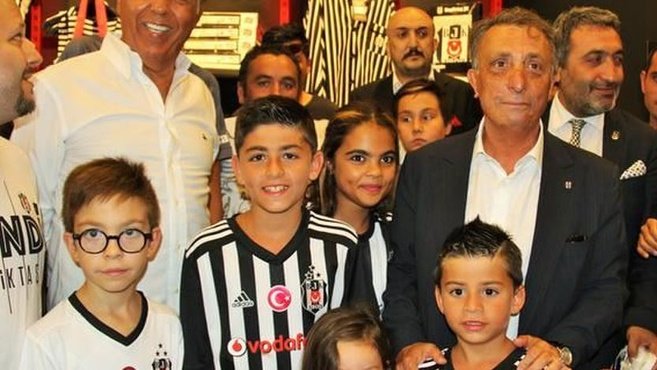 Beşiktaş’tan Şenol Güneş açıklaması