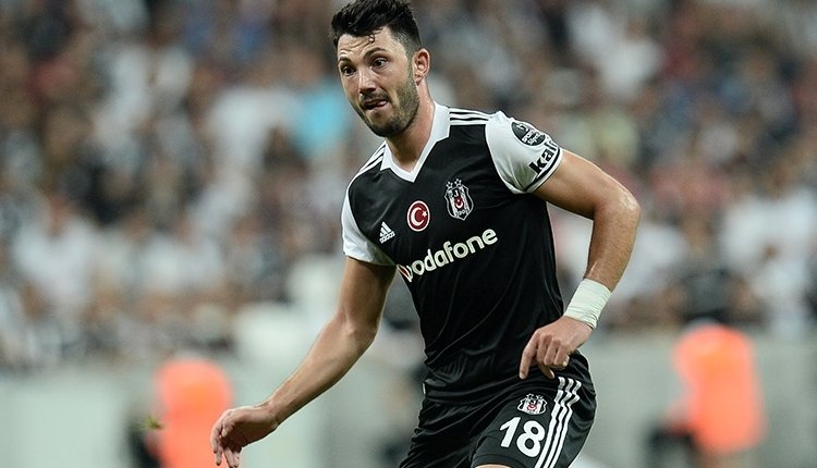 'Beşiktaş'tan son dakika Tolgay Arslan kararı