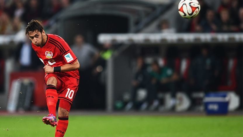 Beşiktaş’tan sürpriz atak: Hakan Çalhanoğlu