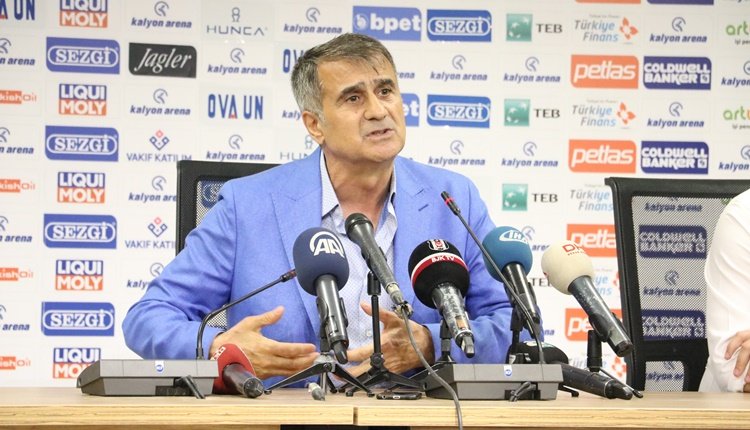 Beşiktaş'tan transfer açıklaması