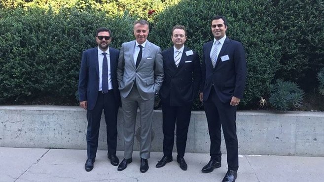 Beşiktaş’tan UEFA’da 3 saatlik savunma!