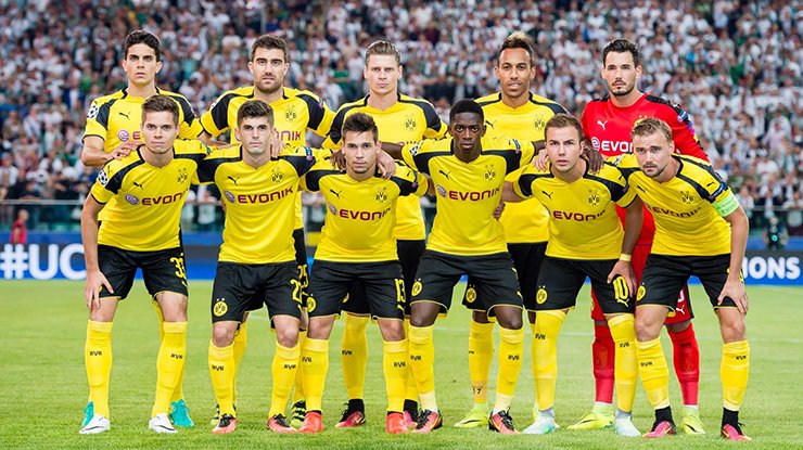 BORUSSİA DORTMUND