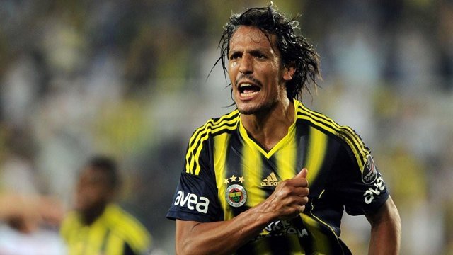 Bruno Alves - Rangers
