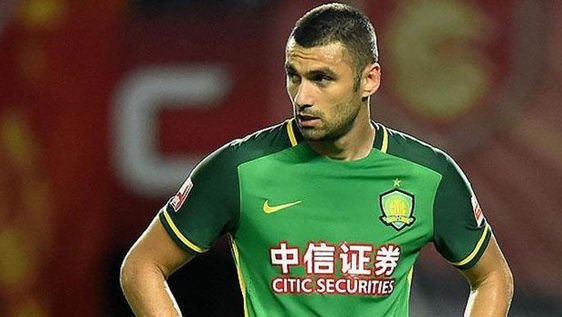 Burak Yılmaz - Galatasaray >> Beijing Guoan 8 milyon Euro
