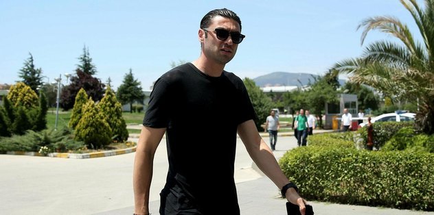 Burak Yılmaz Trabzon’da
