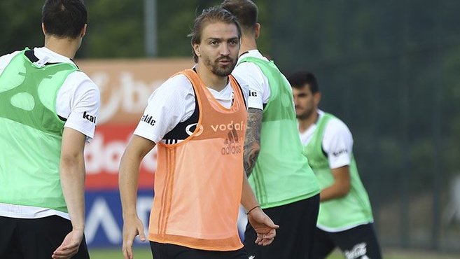 Caner Erkin neşe kaynağı