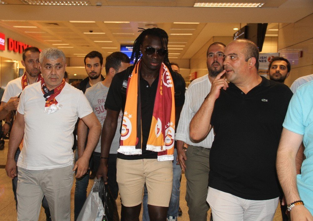 Canlı yayında Gomis iddiası! 