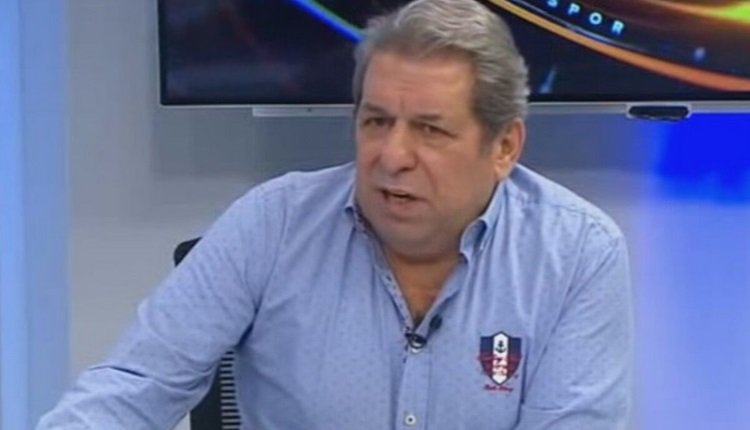 Canlı yayında olay sözler! 