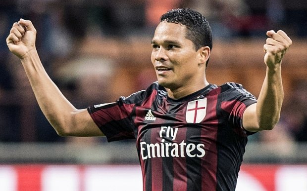 Carlos Bacca - Milan