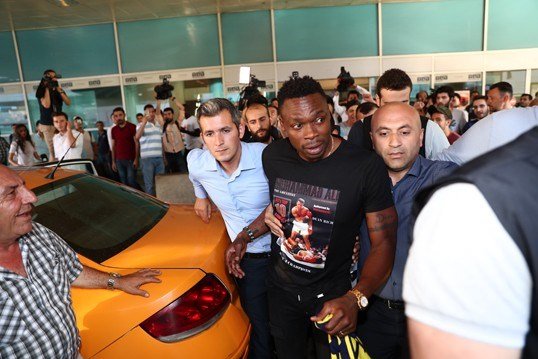 Carlos Kameni’nin açıklamaları