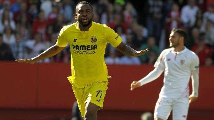 C.Bakambu - Bursaspor >> Villarreal 7,5 milyon Euro