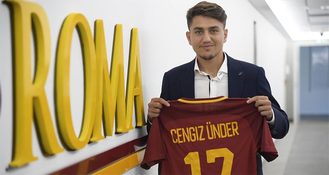 Cengiz Ünder