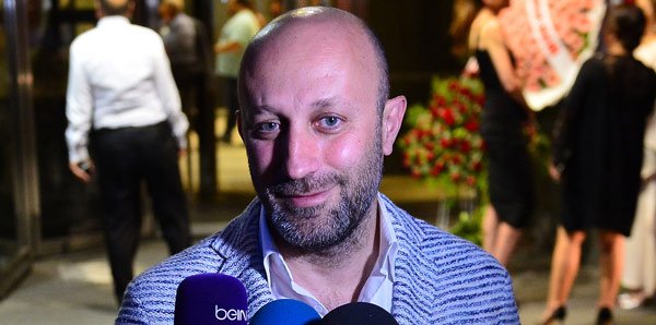 Cenk Ergün’den transfer açıklaması