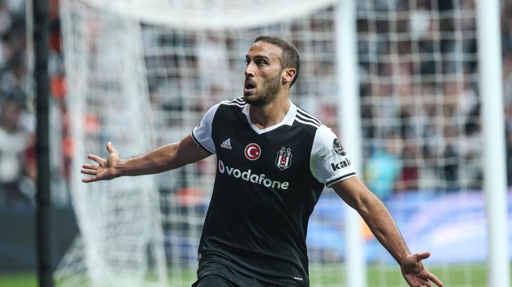 Cenk Tosun - Shanghai Shenhua