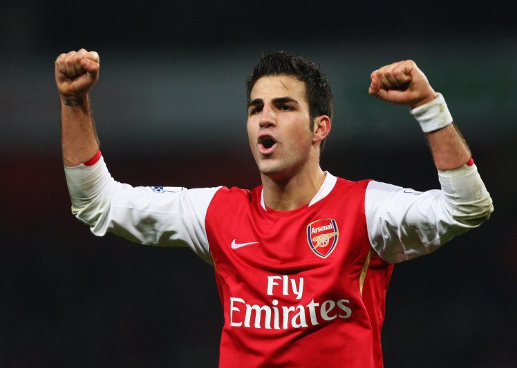 Cesc Fabregas - Arsenal
