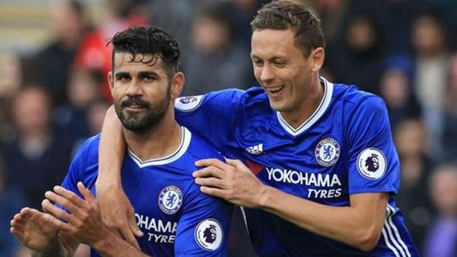 Chelsea Diego Costa ve Matic’i uzak Doğu kampına dahil etmedi