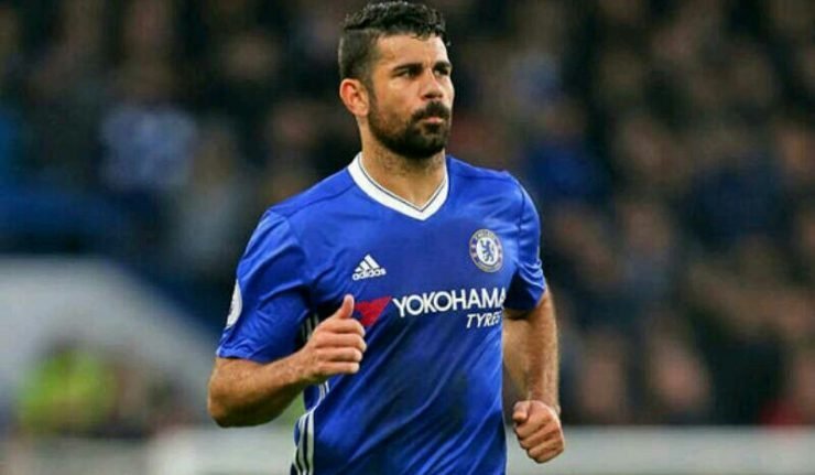'Chelsea'den Diego Costa kararı