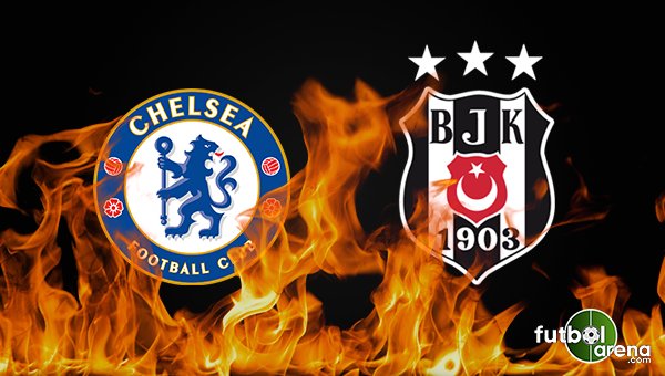 Chelsea'den Beşiktaş'a herkesi şaşırtan transfer