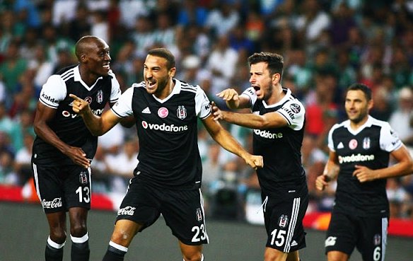 Chelsea’nin yıldızından Beşiktaşlıları heyecanlandıran hareket
