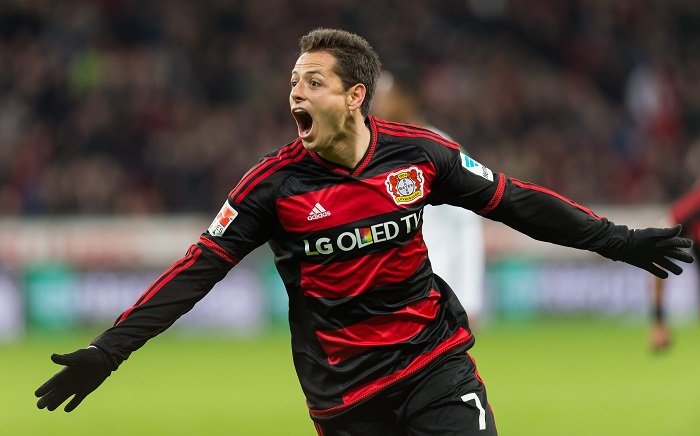 Chicharito - Bayer Leverkusen