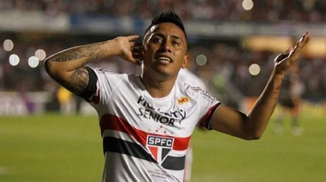 Christian Cueva - Beşiktaş