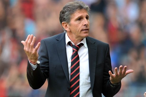 CLAUDE PUEL