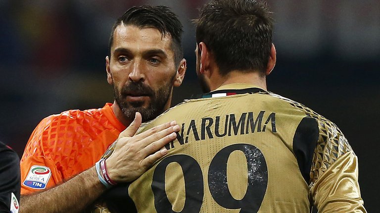 'Çok genç yaşta kaleyi devralan file bekçileri