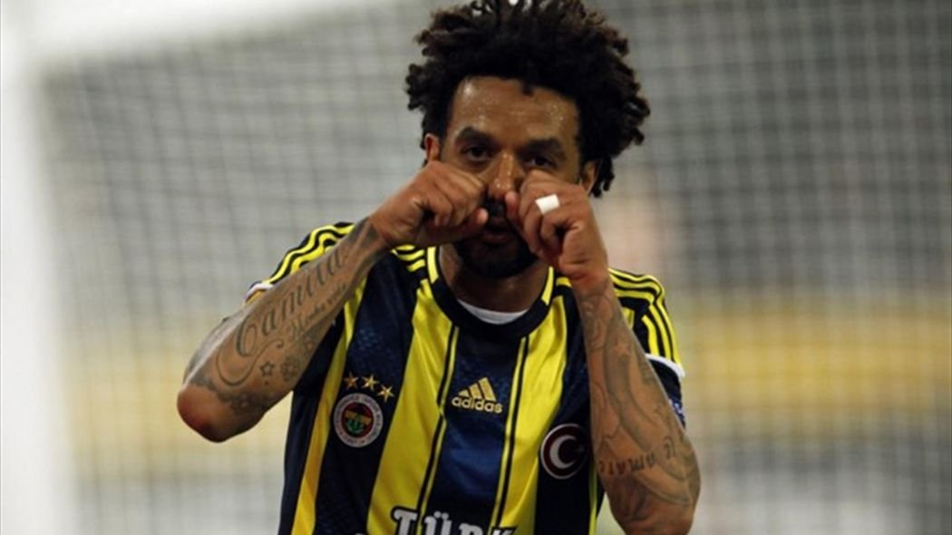 Cristian Baroni - 7 milyon Euro (Fenerbahçe)
