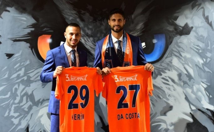 Da Costa - Sivasspor > Başakşehir