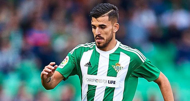 Dani Ceballos - Galatasaray