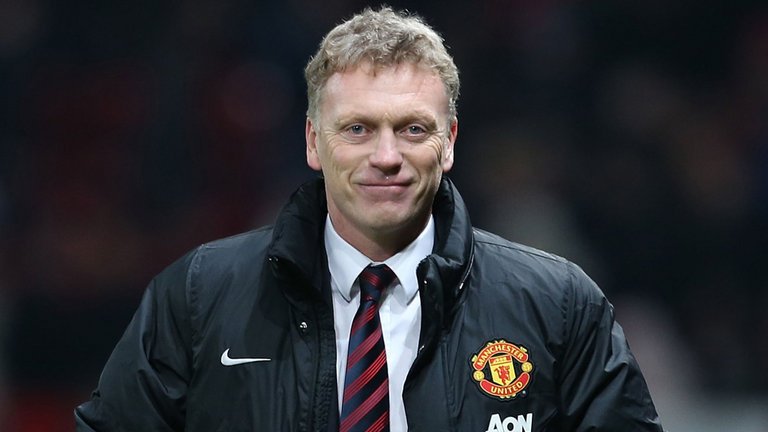 DAVID MOYES