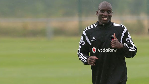 Demba Ba (Kiralık)