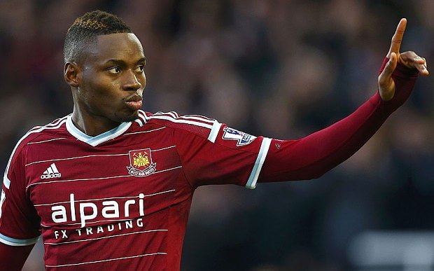 Diafra Sakho - West Ham