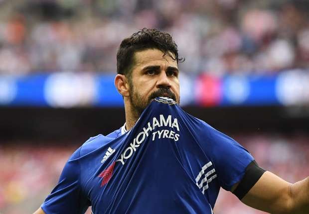 Diego Costa - Beşiktaş