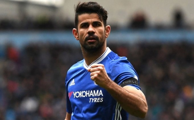 Diego Costa - Chelsea