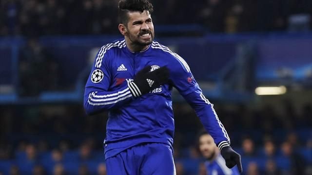 Diego Costa, Beşiktaş'a transfer olur mu? İşte verilen oran...