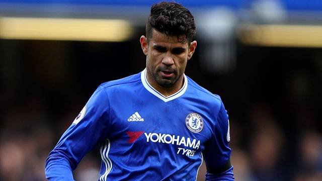 'Diego Costa, Fenerbahçe'nin planını bozdu! Transfer...