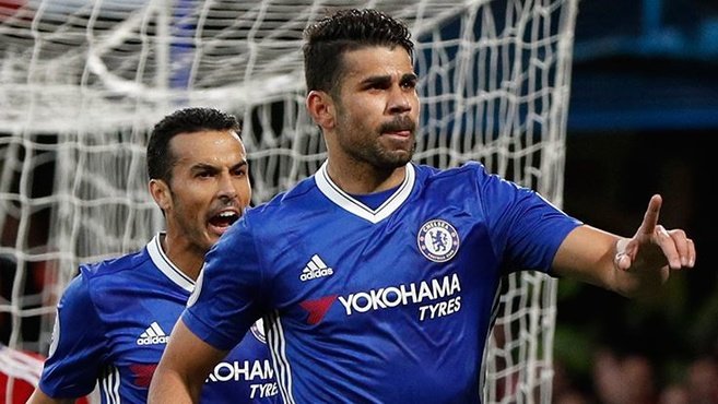 Diego Costa transferinde flaş gelişme
