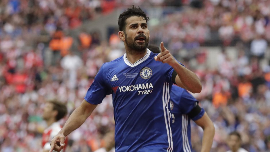 'Diego Costa transferinde flaş gelişme