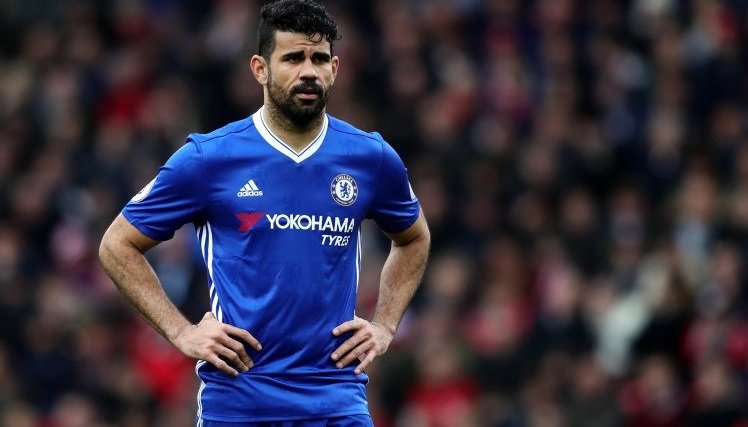 Diego Costa transferinde son dakika