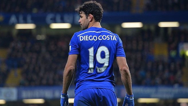 Diego Costa’da son durum ne?