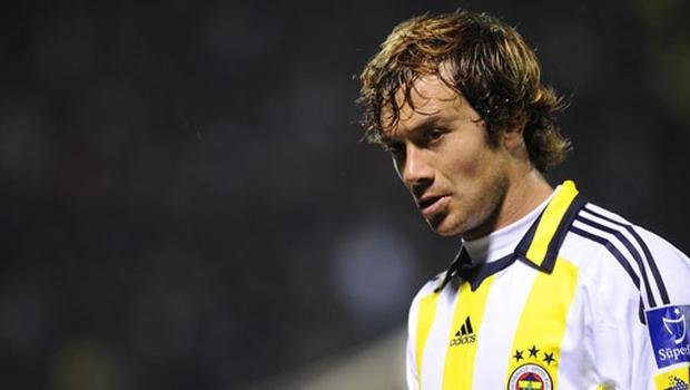 Diego Lugano - Futbolu bıraktı