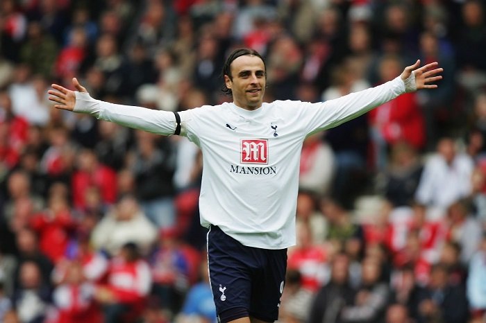 Dimitar Berbatov - Tottenham