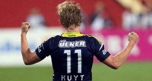 Dirk Kuyt (12/13 - 14/15) 
