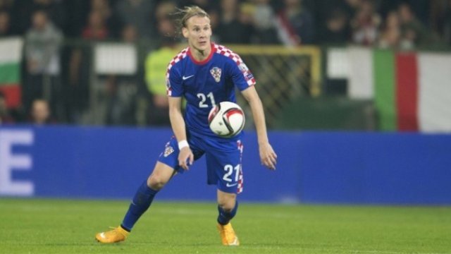 'Domagoj Vida transferinde son dakika