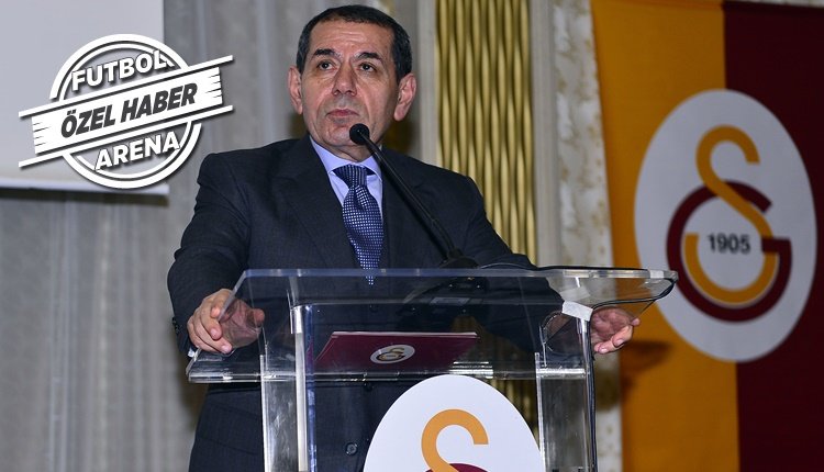 'Dursun Özbek Teknik Direktör kararını verdi! 